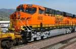 BNSF 6605